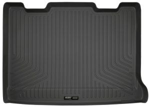 GMC Yukon Cargo Liner - Rear Cargo (Behind 3rd Row) - Husky Liners - WeatherBeater - Black - `07-`13
